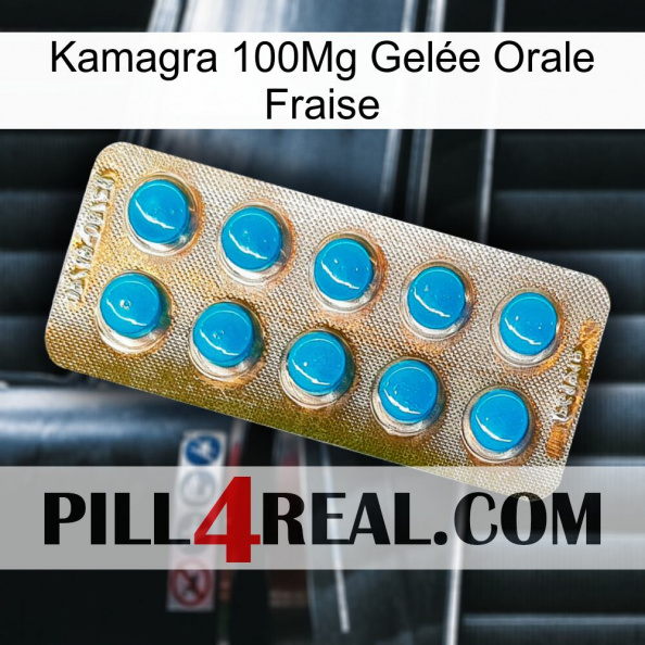 Kamagra 100Mg Gelée Orale Fraise new09